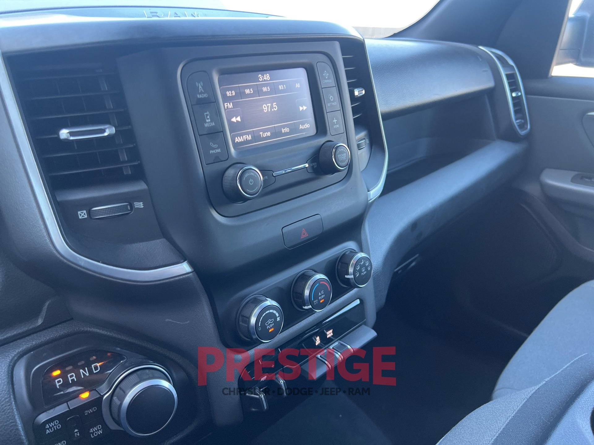 Used 2022 RAM 1500 Big Horn AWD/4WD image 35