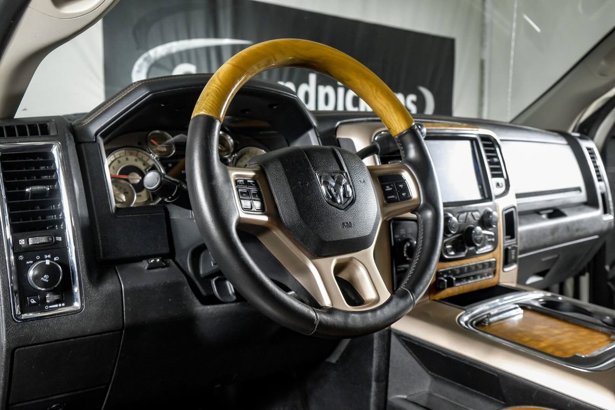 Used 2018 RAM 2500 Longhorn w/ Off Road Package AWD/4WD image 15