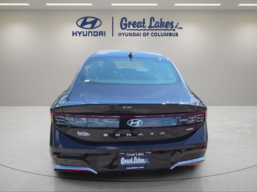 Certified 2026 Hyundai Sonata SEL AWD/4WD image 6