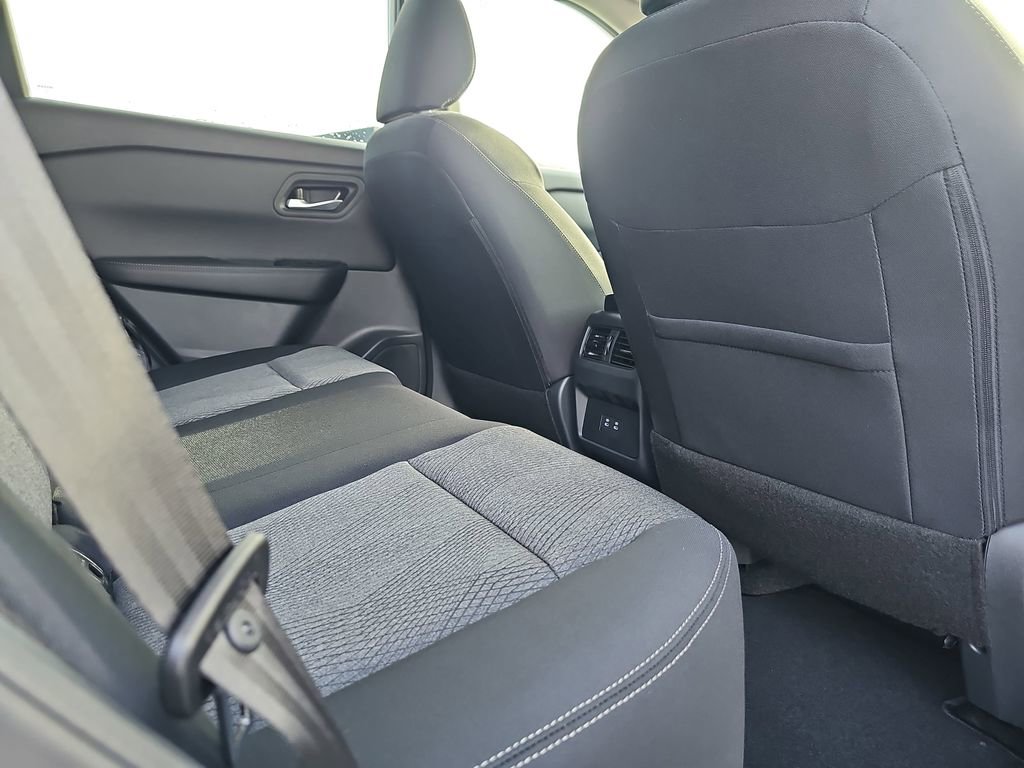 New 2026 Nissan Rogue SV FWD image 13
