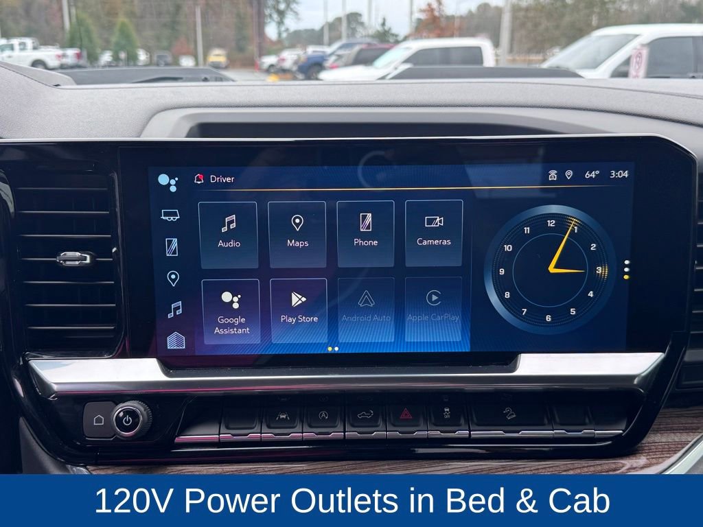 Used 2023 Chevrolet Silverado 1500 LT Trail Boss w/ Protection Package image 15