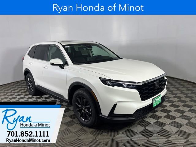 New 2026 Honda CR-V EX-L 360° Tour