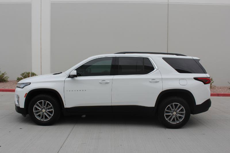 Used 2023 Chevrolet Traverse LT image 8