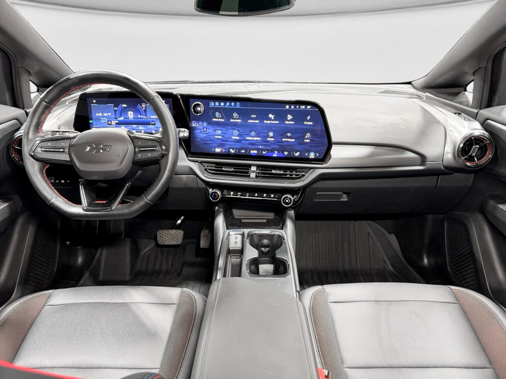 Used 2024 Chevrolet Equinox EV RS FWD image 16