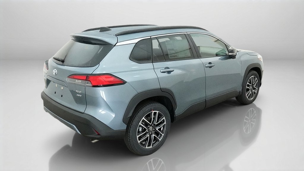 New 2026 Toyota Corolla Cross XLE AWD/4WD image 23