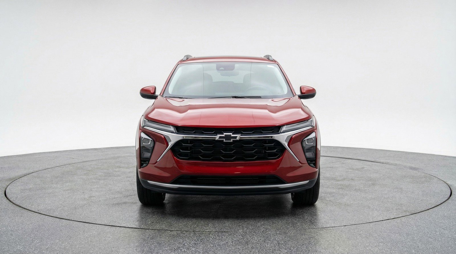 Used 2025 Chevrolet Trax LT w/ LT Convenience Package image 2