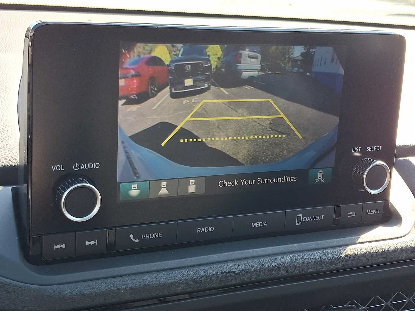 Certified 2024 Honda Accord EX image 18