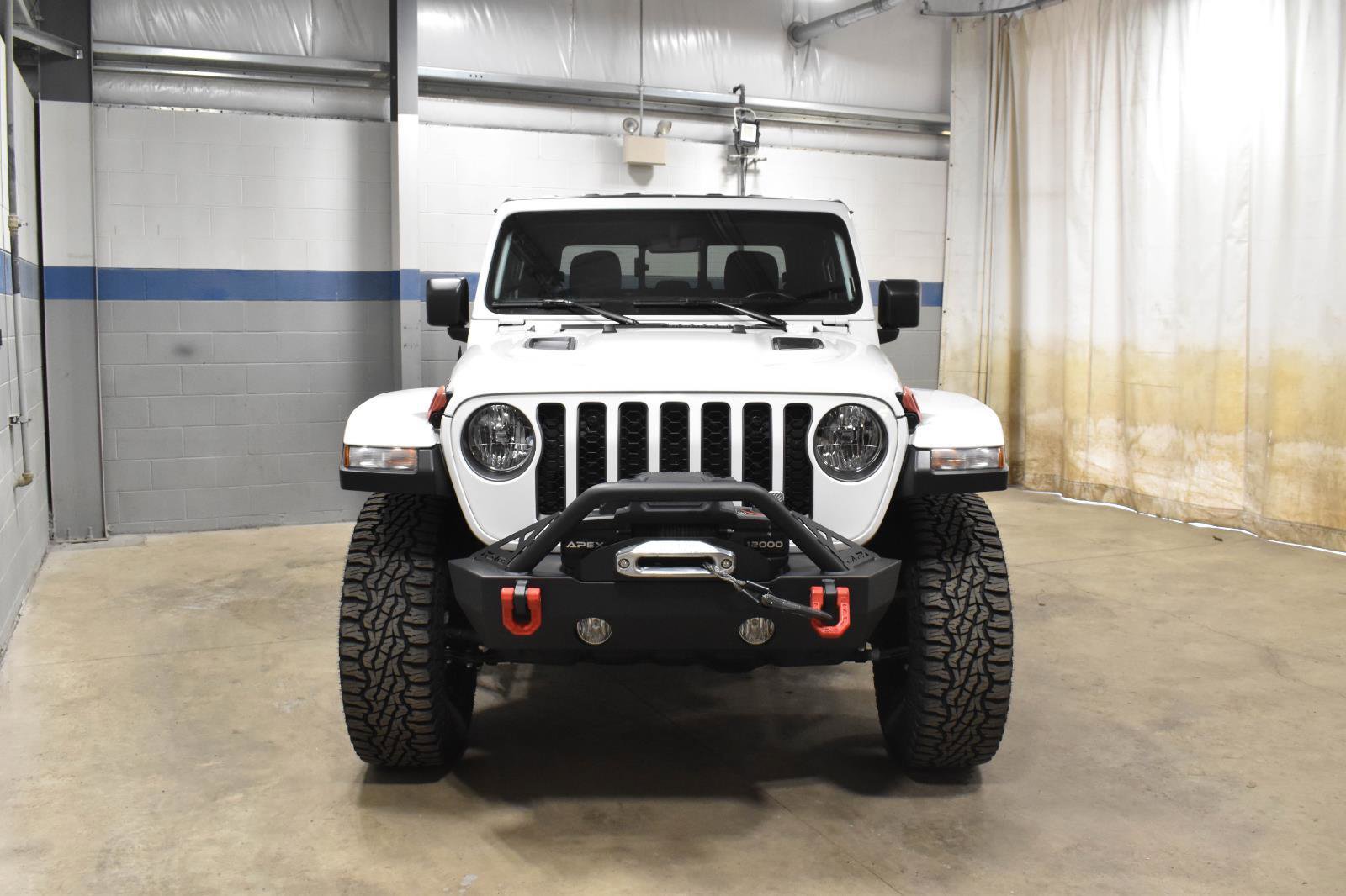 Used 2021 Jeep Gladiator Rubicon image 29