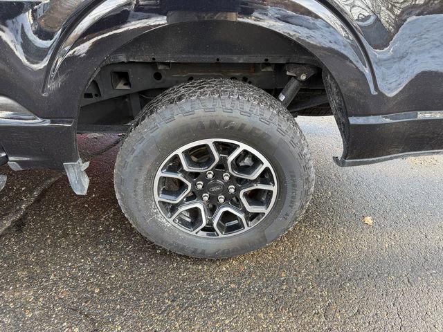 Used 2023 Ford F150 XLT w/ Equipment Group 302A High image 25