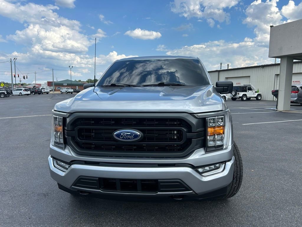 Used 2022 Ford F150 XLT w/ Equipment Group 302A High image 10