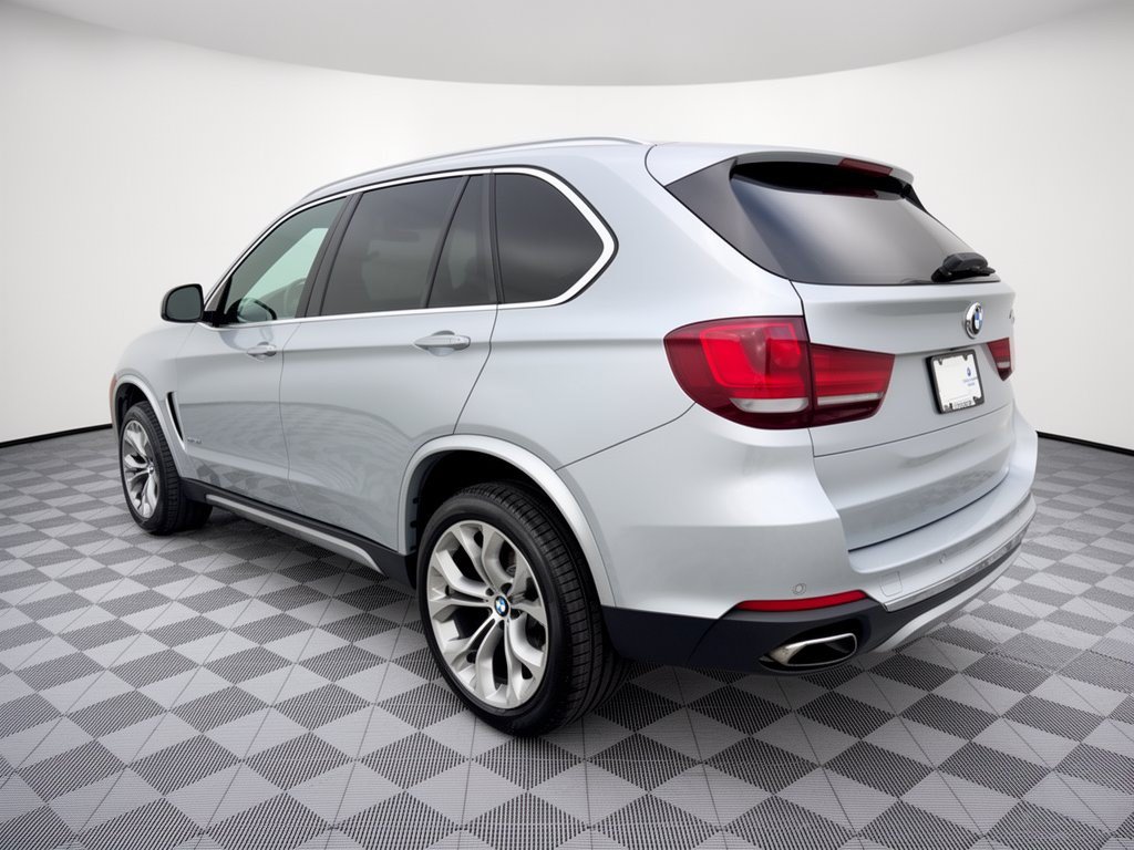 Used 2018 BMW X5 sDrive35i RWD image 3