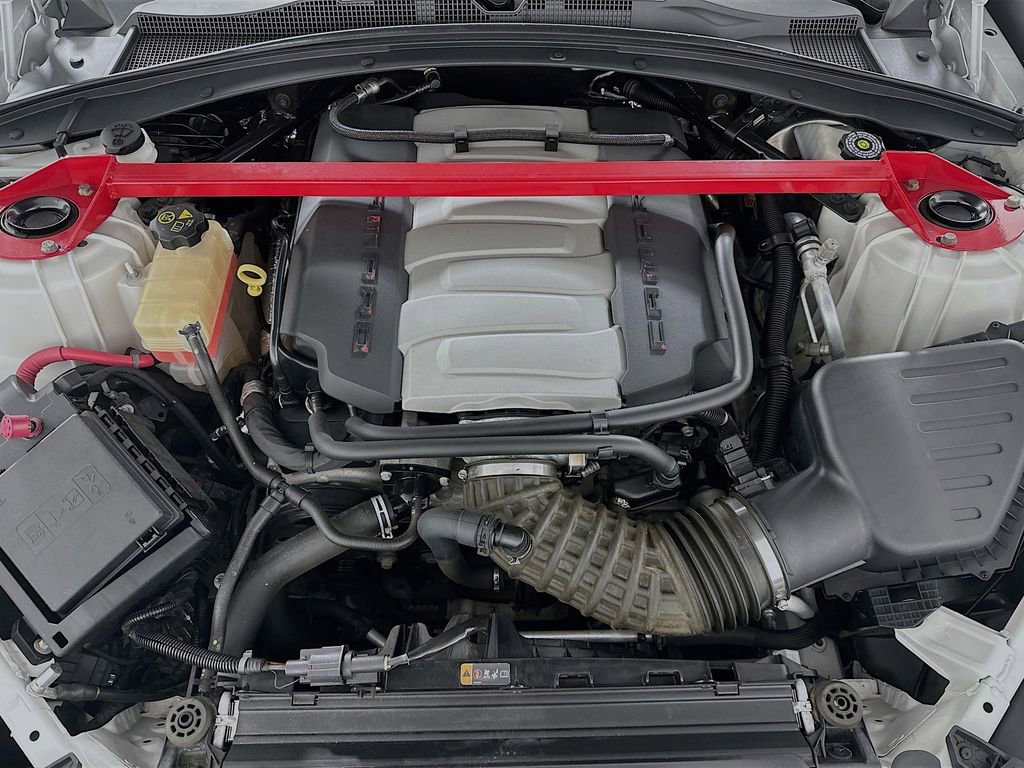 Used 2018 Chevrolet Camaro SS image 30
