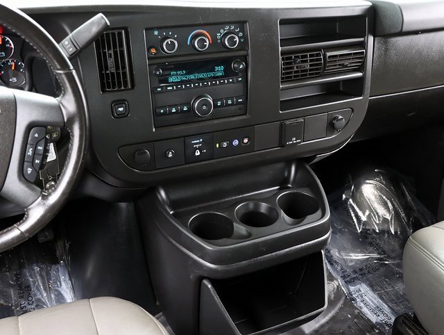 Used 2021 Chevrolet Express 2500 w/ Driver Convenience Package image 12