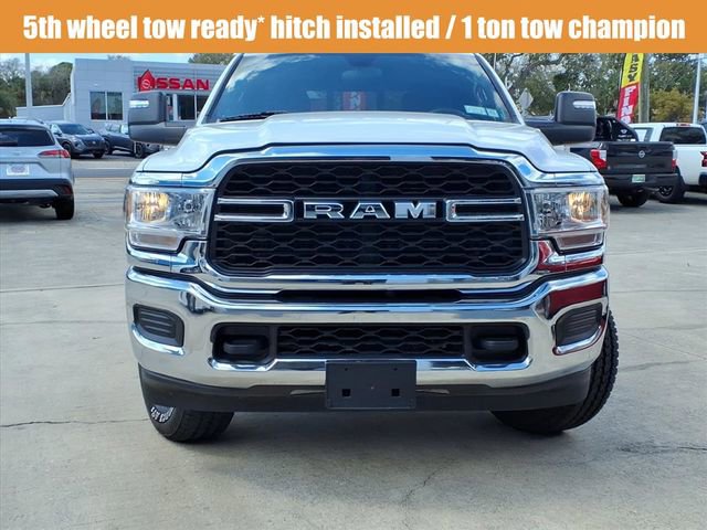 Used 2024 RAM 3500 Tradesman w/ Bed Utility Group AWD/4WD image 2