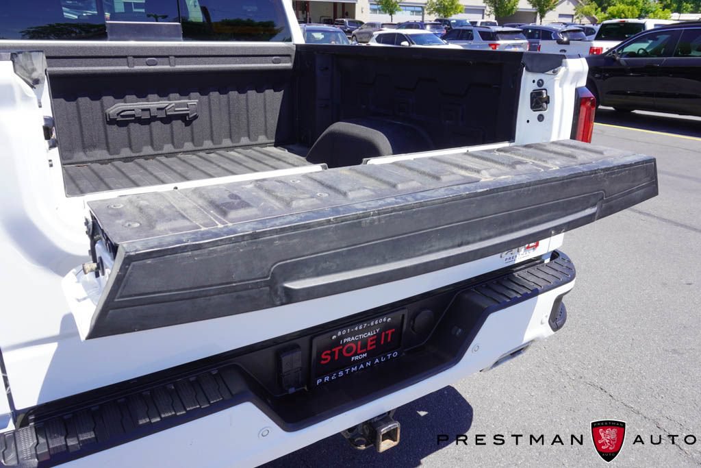 Used 2021 GMC Sierra 1500 AT4 w/ AT4 Value Package AWD/4WD image 7