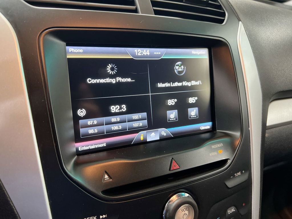 Used 2015 Ford Explorer XLT w/ Equipment Group 201A image 14