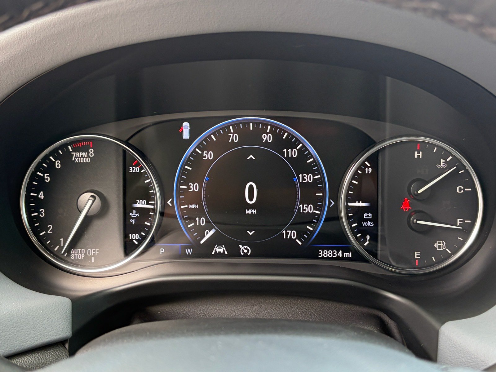 Used 2023 Buick Enclave Premium FWD image 24