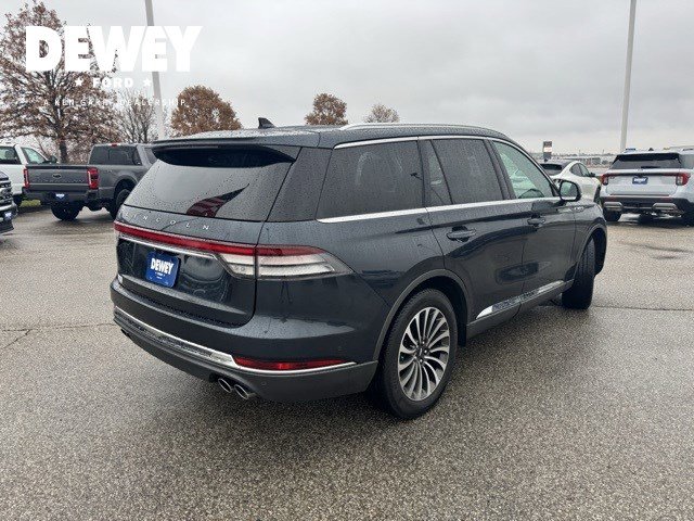 Used 2021 Lincoln Aviator Reserve w/ Equipment Group 201A image 8