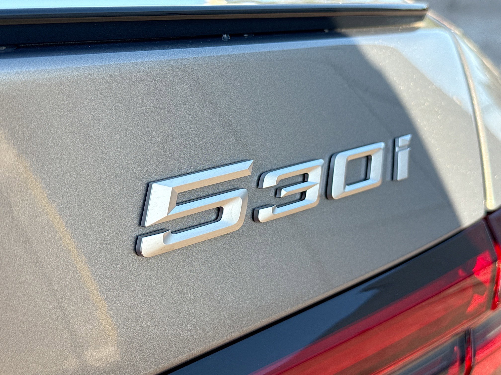 New 2026 BMW 530i w/ Executive Package image 11