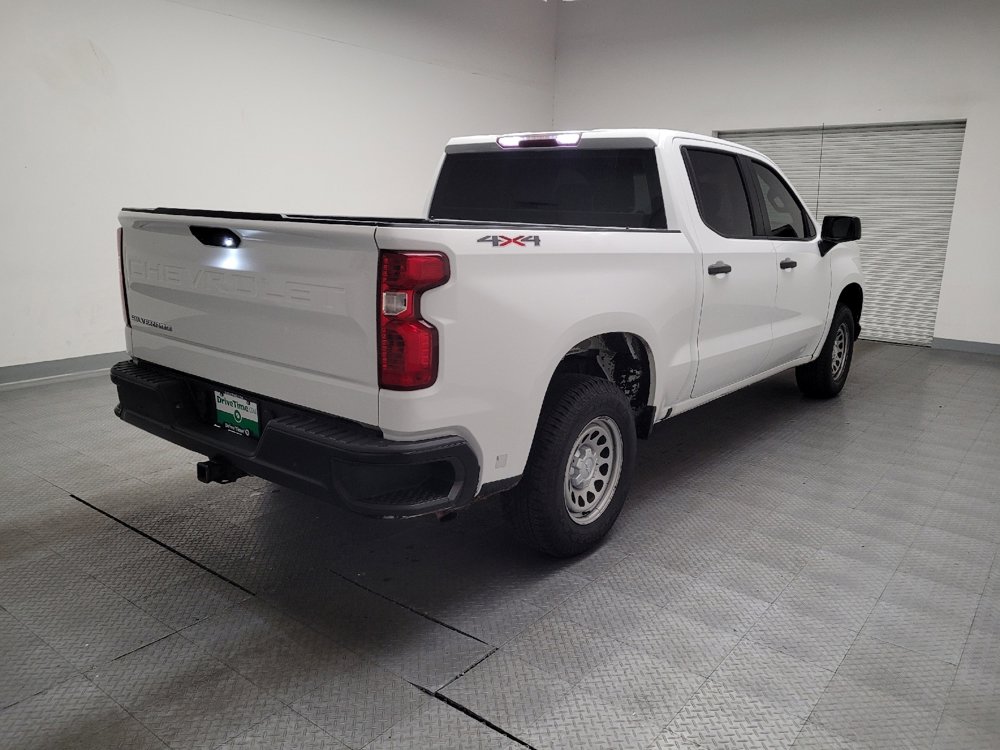 Used 2020 Chevrolet Silverado 1500 W/T w/ WT Fleet Convenience Package image 9