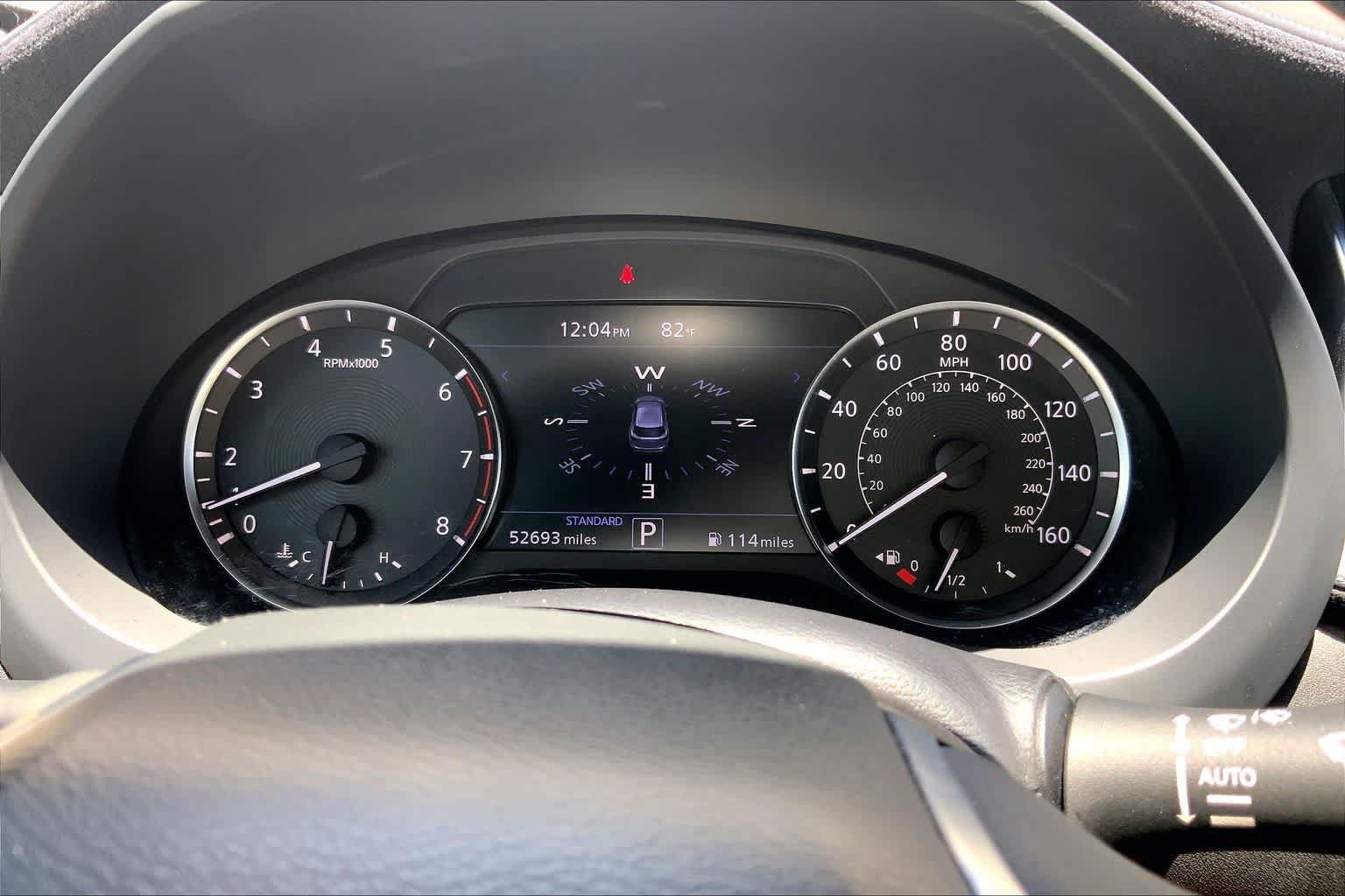 Used 2019 INFINITI QX50 Essential w/ Sensory Package FWD image 17