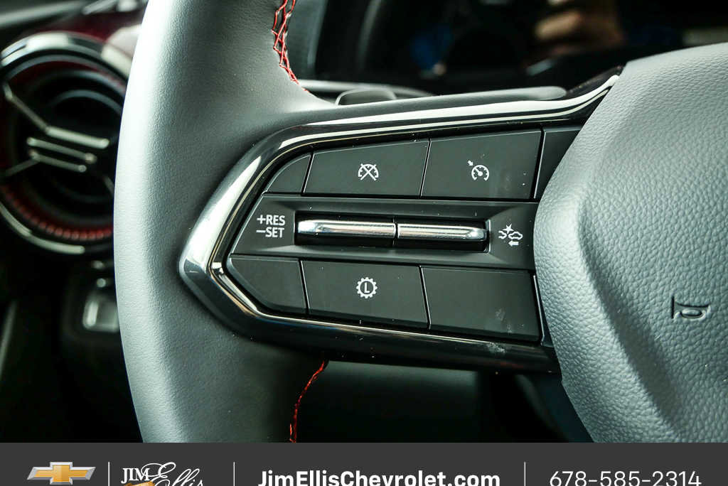 New 2026 Chevrolet Equinox RS w/ Convenience Package III image 10