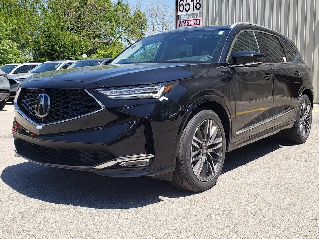 New 2026 Acura MDX SH-AWD w/ Advance Package image 3