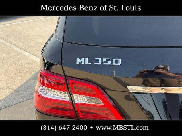 Used 2012 Mercedes-Benz ML 350 4MATIC image 10