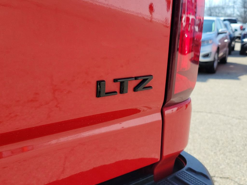 Used 2022 Chevrolet Silverado 2500 LTZ w/ LTZ Plus Package image 8