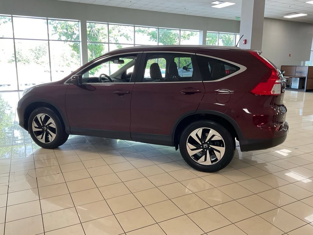 Used 2015 Honda CR-V Touring image 5