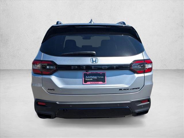 New 2026 Honda Pilot Black Edition image 7