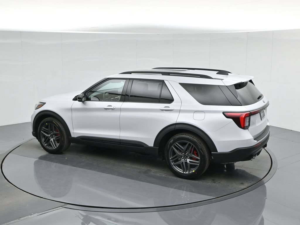 New 2026 Ford Explorer ST w/ Sun And Sound Package AWD/4WD image 44