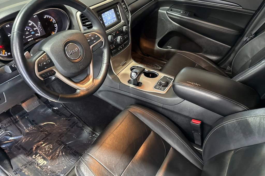 Used 2014 Jeep Grand Cherokee Limited image 7