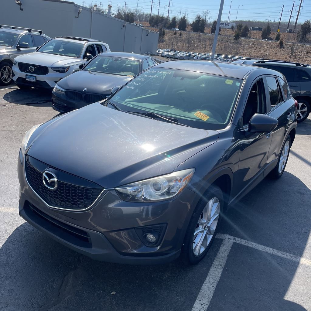 Used 2014 MAZDA CX-5 Grand Touring image 8