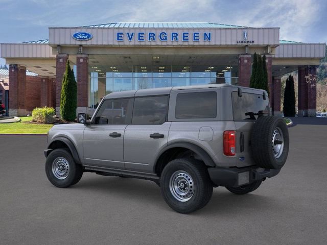 New 2025 Ford Bronco 4-Door image 4