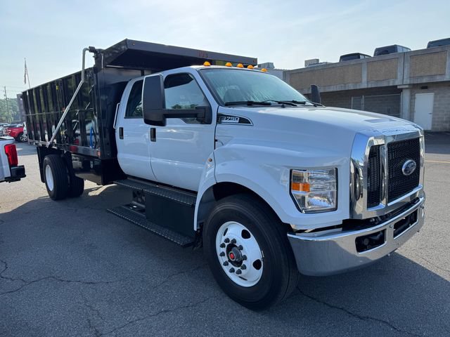 New 2027 Ford F750 2WD Crew Cab Super Duty image 8