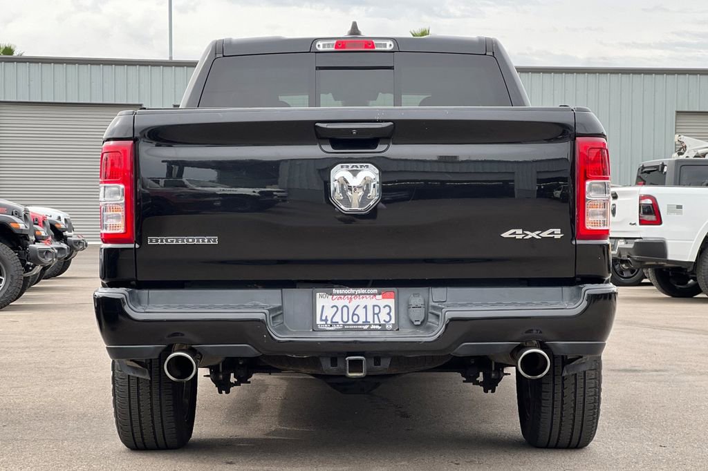 Used 2022 RAM 1500 Big Horn AWD/4WD image 5