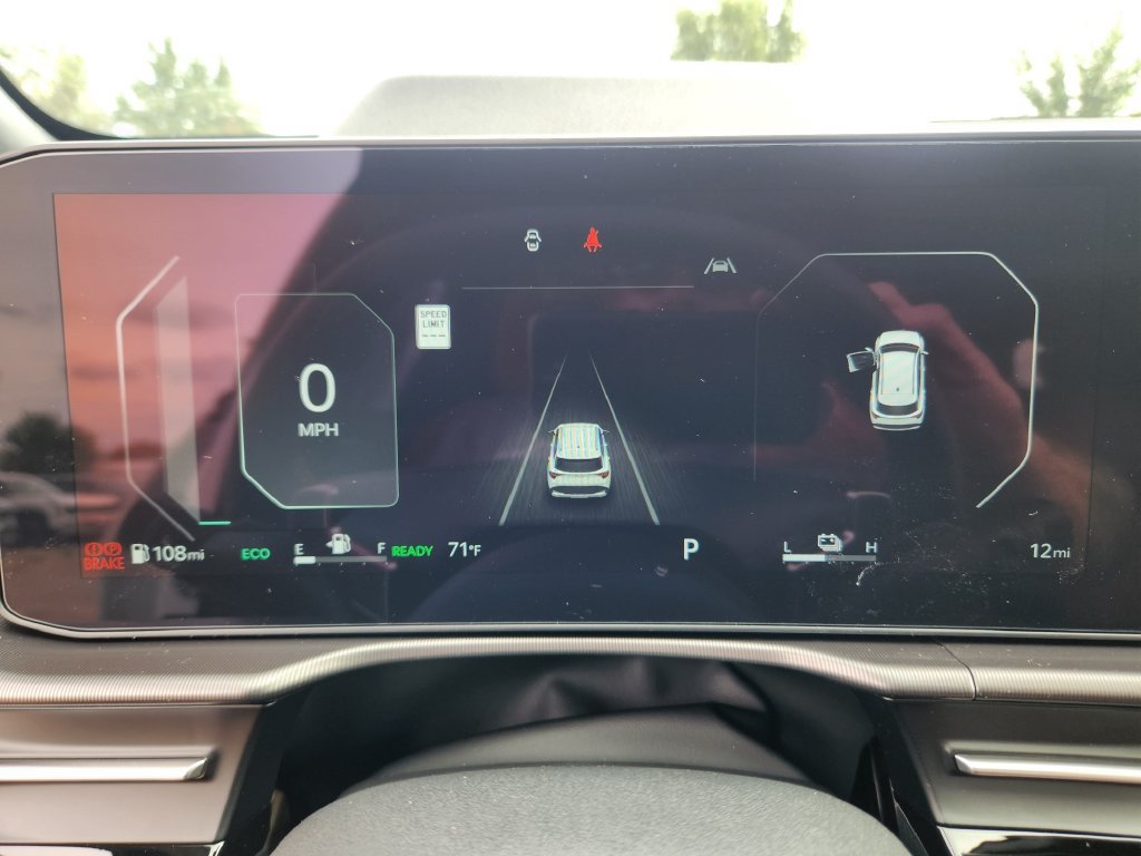 New 2027 Kia Sportage SX Prestige AWD/4WD image 18