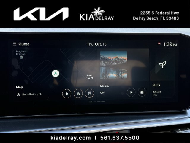 New 2026 Kia Sorento EX w/ EX Premium Package AWD/4WD image 21