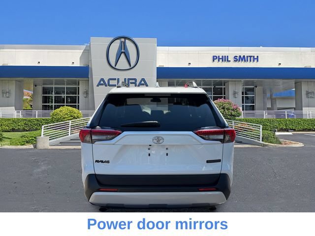Used 2024 Toyota RAV4 Adventure AWD/4WD image 7