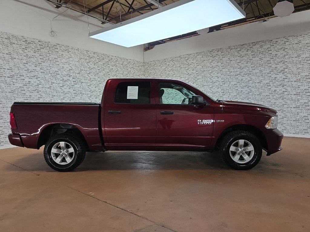 Used 2017 RAM 1500 Express image 7