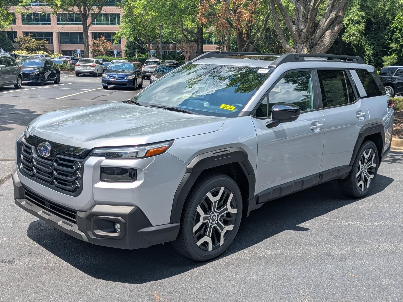 New 2026 Subaru Outback Touring XT AWD/4WD image 3
