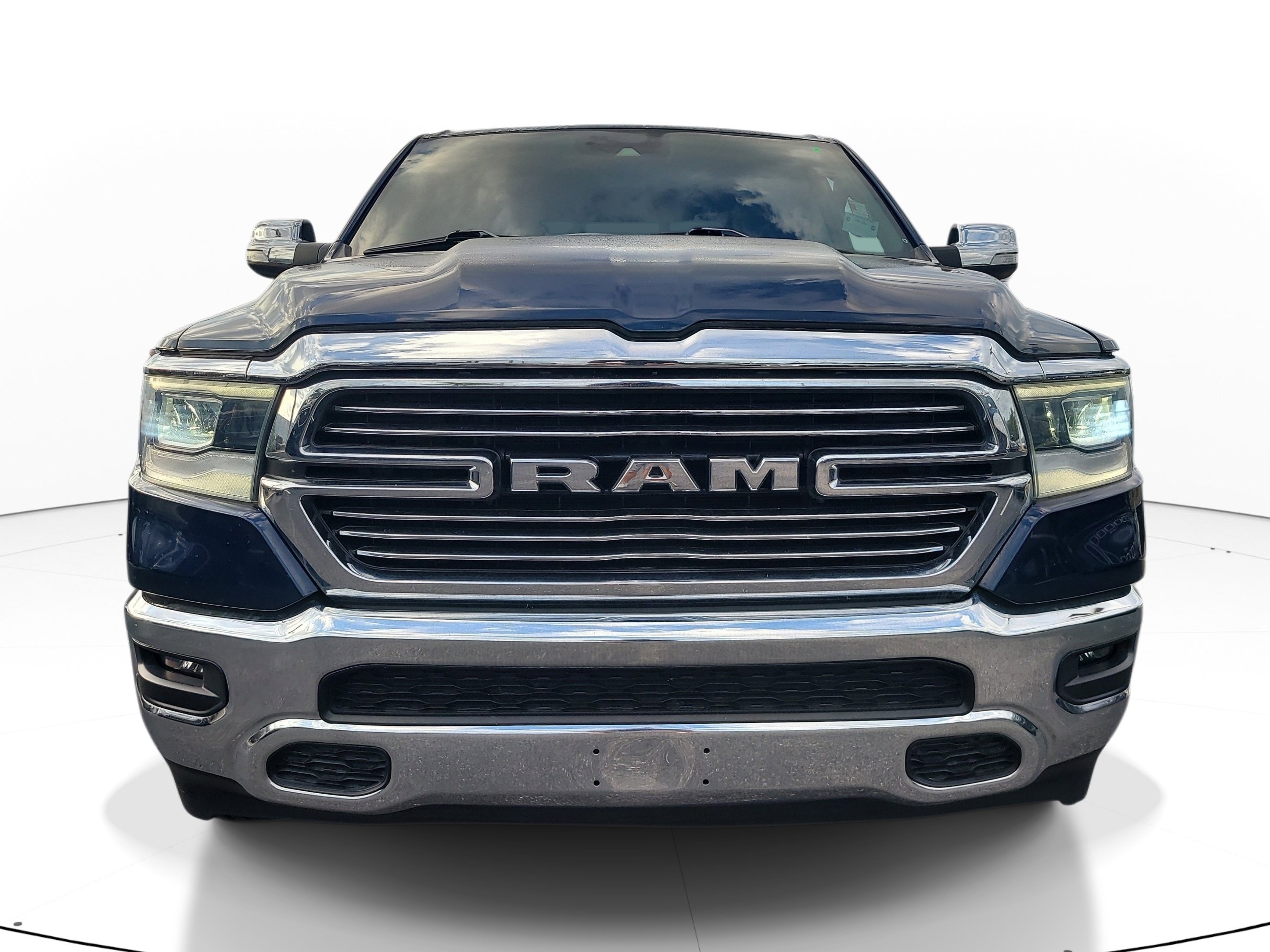 Used 2022 RAM 1500 Laramie RWD image 2