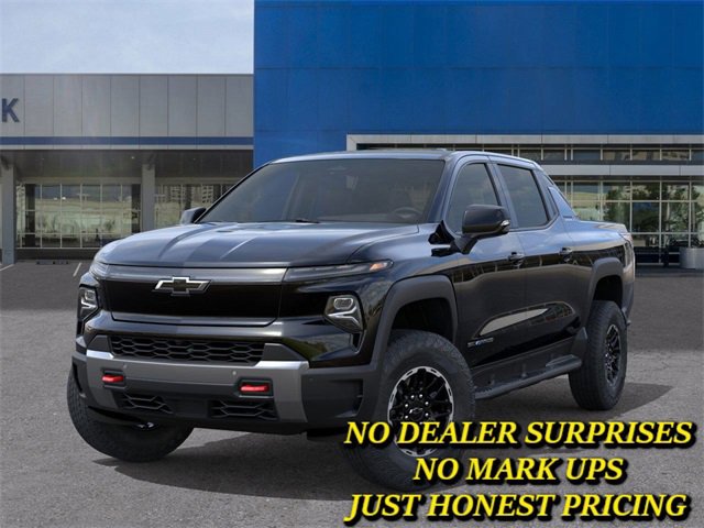 New 2026 Chevrolet Silverado EV Trail Boss image 6
