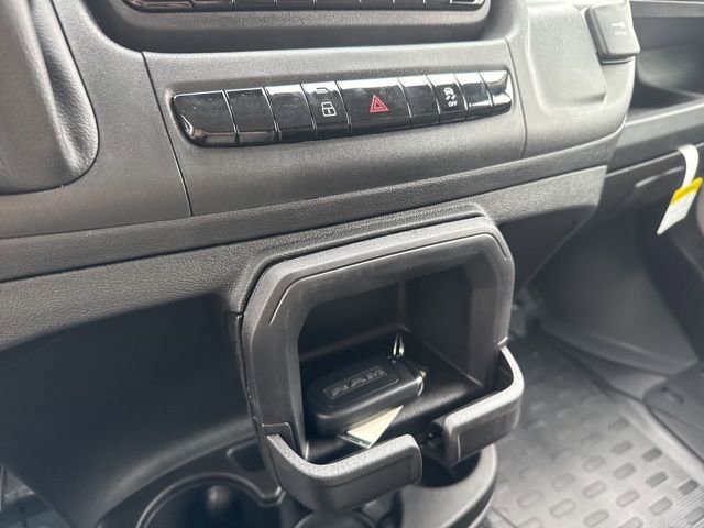 New 2026 RAM ProMaster 2500 FWD image 33
