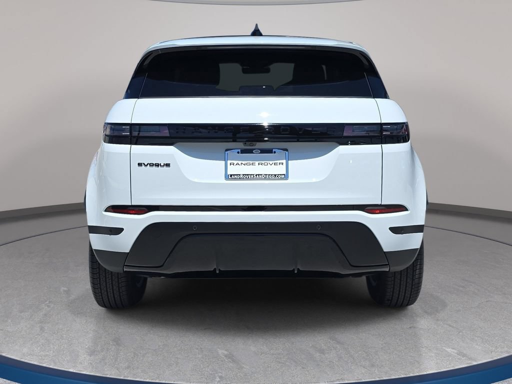 New 2026 Land Rover Range Rover Evoque S AWD/4WD image 6