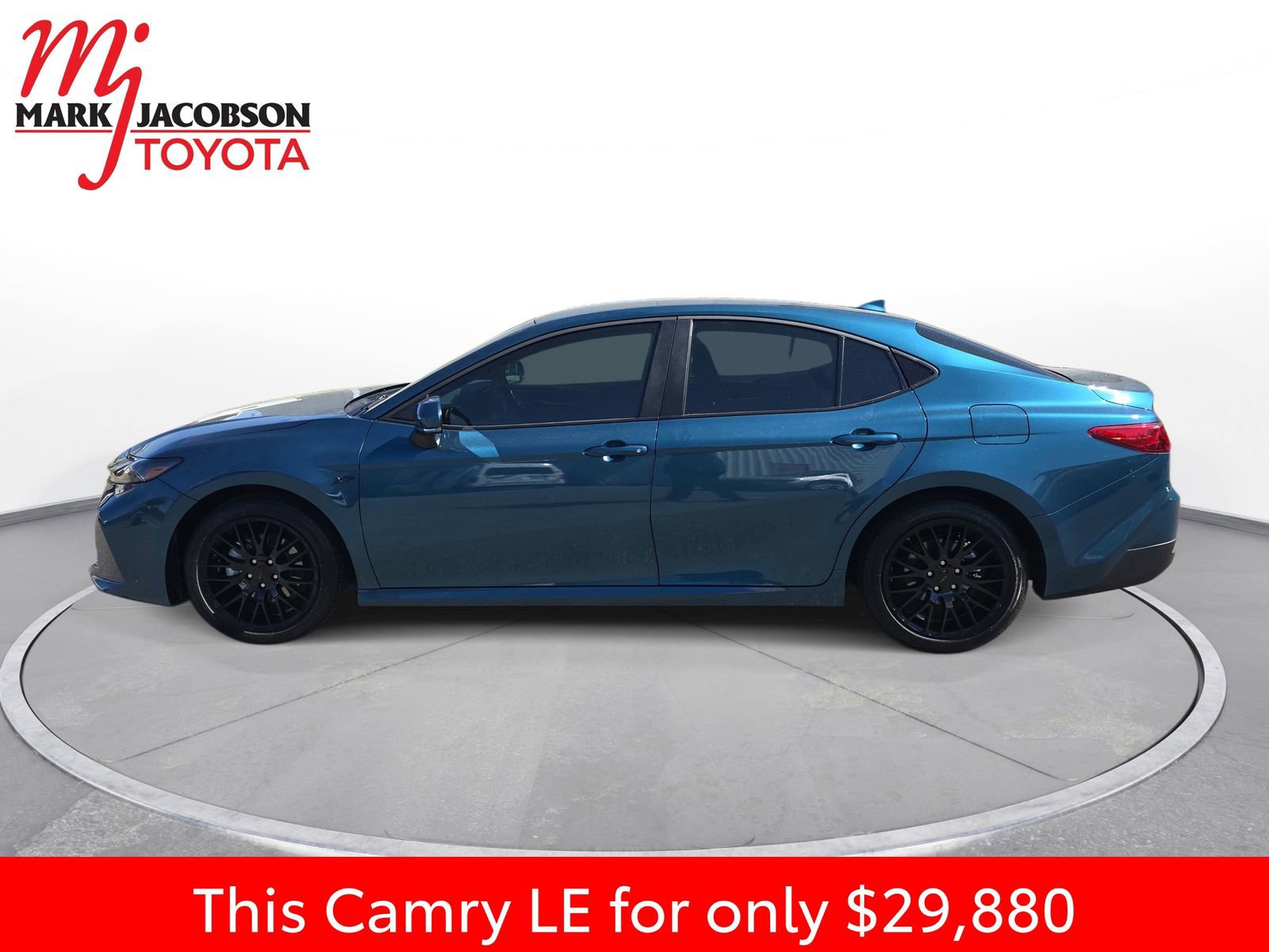 Used 2026 Toyota Camry LE FWD image 14