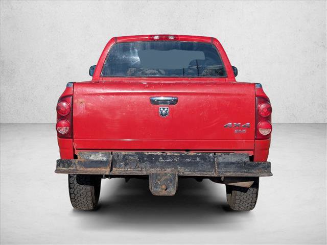 Used 2007 Dodge Ram 2500 Truck SLT w/ Trailer Tow Group AWD/4WD image 6