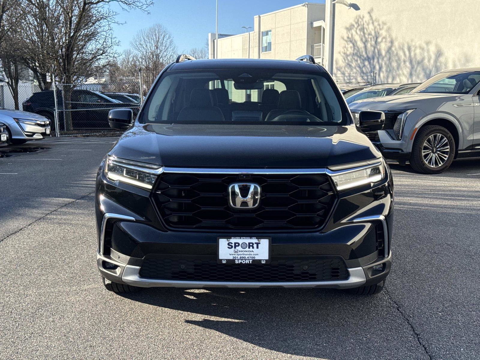 Certified 2025 Honda Pilot Elite image 28