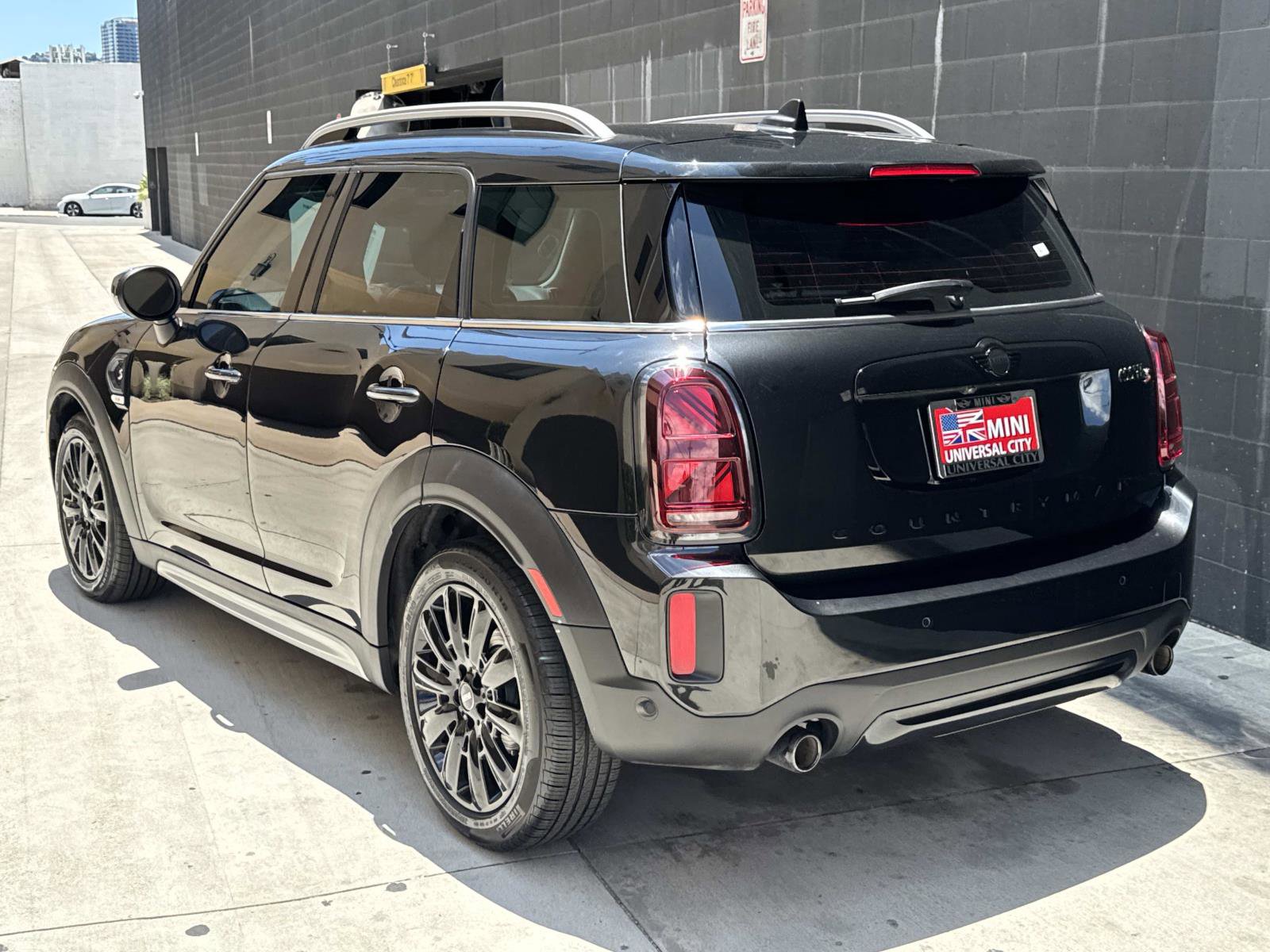 Certified 2024 MINI Cooper Countryman S w/ Premium Package FWD image 3